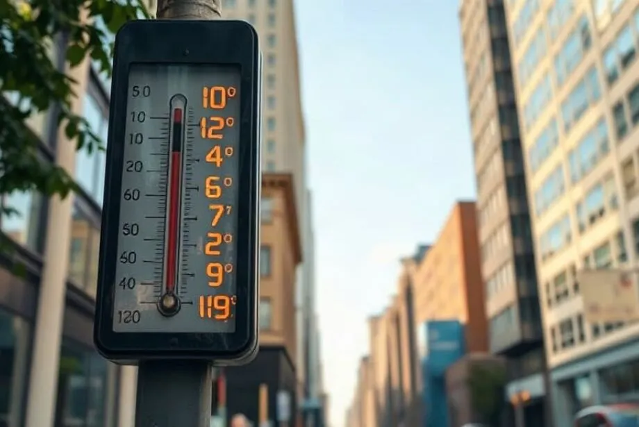 Alerta geral no Brasil para 8 estados: onda de calor prevê temperatura acima dos 40ºC 