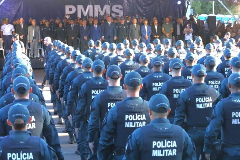 Concursos Públicos da PM e Bombeiros ganham 53 novas vagas 