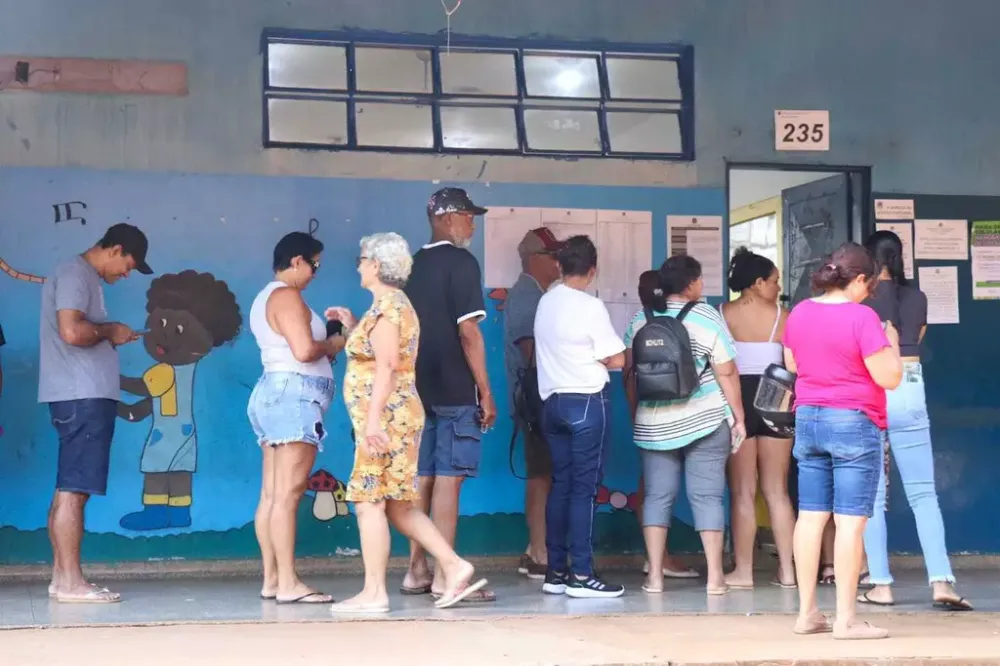 Eleições deste ano não terão restrição para venda e consumo de bebidas em MS 